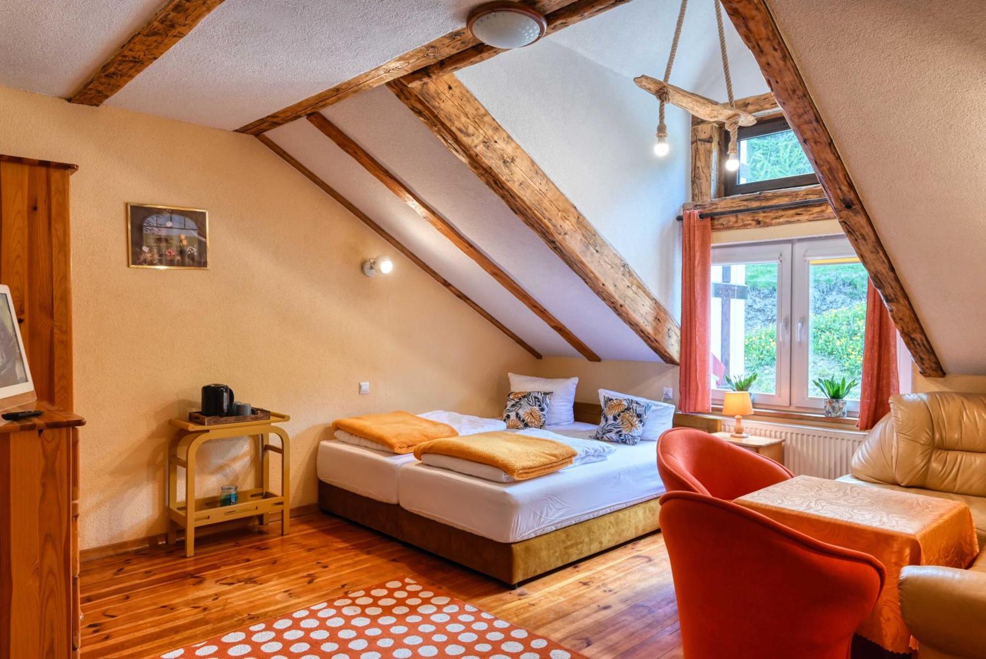 두슈니키 즈드로지 Osrodek Jagienka Zieleniec B&B 외부 사진
